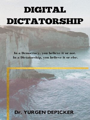 cover image of Digital Dictatorship